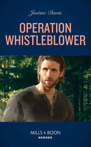 Operation Whistleblower (Cutter's Code, Book 13) (Mills & Boon Heroes) - Justine Davis