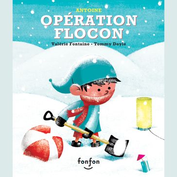 Opération flocon - Valérie Fontaine