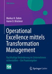 Operational Excellence mittels Transformation Management