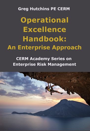 Operational Excellence Handbook:An Enterprise Approach - Greg Hutchins