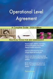 Operational Level Agreement A Complete Guide - 2020 Edition