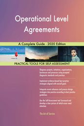 Operational Level Agreements A Complete Guide - 2020 Edition