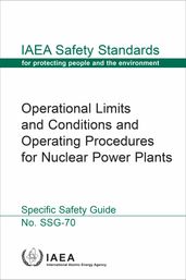 Operational Limits and Conditions and Operating Procedures for Nuclear Power Plants