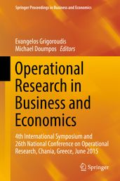 Operational Research in Business and Economics