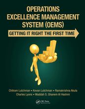 Operations Excellence Management System (OEMS)