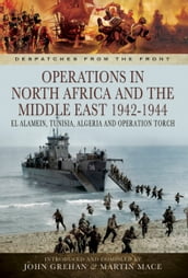 Operations in North Africa and the Middle East, 19421944