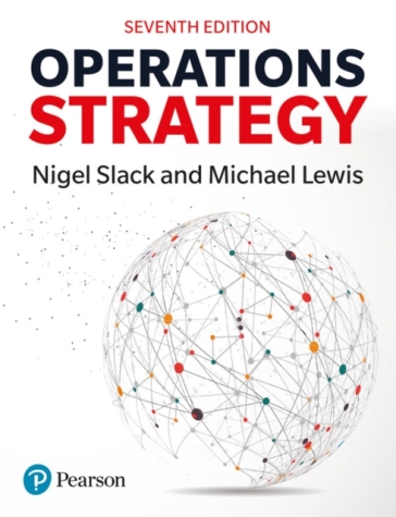 Operations Strategy - Nigel Slack - Mike Lewis