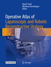 Operative Atlas of Laparoscopic and Robotic Reconstructive Urology