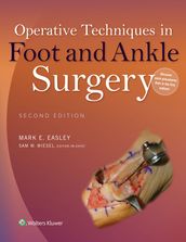 Operative Techniques in Foot and Ankle Surgery