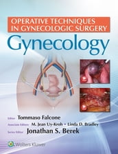 Operative Techniques in Gynecologic Surgery