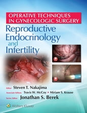 Operative Techniques in Gynecologic Surgery: REI