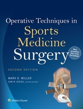 Operative Techniques in Sports Medicine Surgery