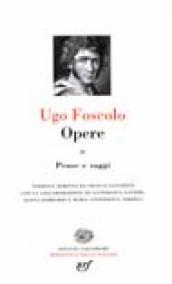 Opere. 2: Prose e saggi