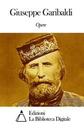 Opere di Giuseppe Garibaldi