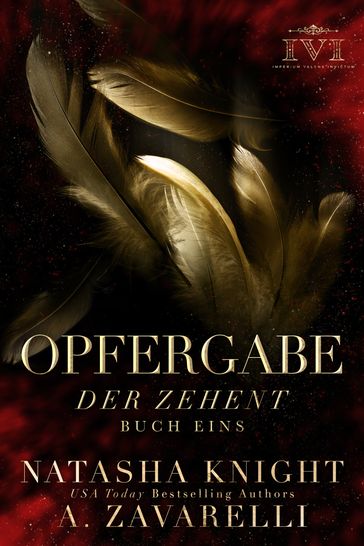 Opfergabe - Der Zehent - A. Zavarelli - Natasha Knight