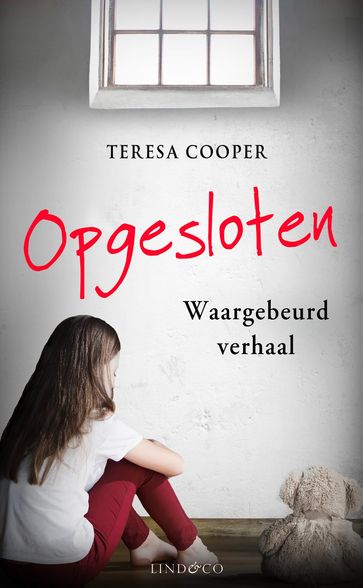 Opgesloten - Teresa Cooper