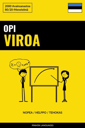 Opi Viroa - Nopea / Helppo / Tehokas - Pinhok Languages