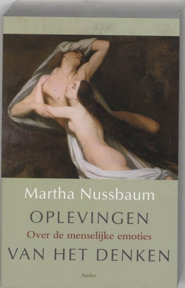 Oplevingen van het denken - Martha Nussbaum