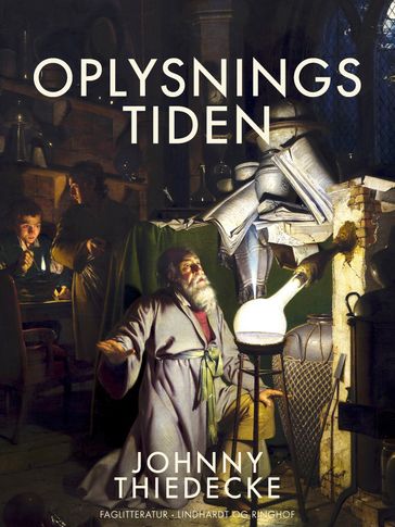 Oplysningstiden - Johnny Thiedecke