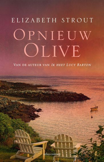 Opnieuw Olive - Elizabeth Strout