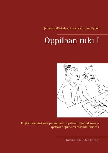 Oppilaan tuki I - Johanna Maki-Havulinna - Kristiina Kydén