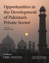 Opportunities in the Development of Pakistan s Private Sector