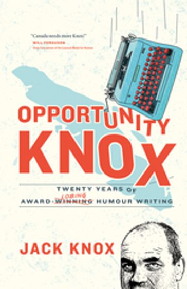 Opportunity Knox - Jack Knox