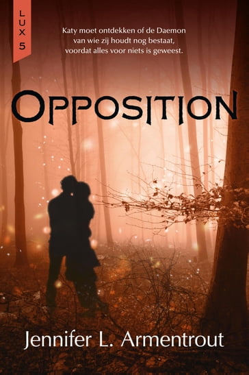 Opposition - Jennifer L. Armentrout