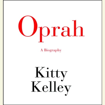 Oprah - Kitty Kelley