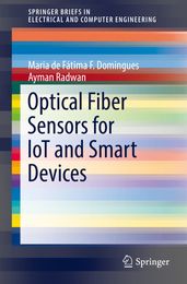 Optical Fiber Sensors for loT and Smart Devices