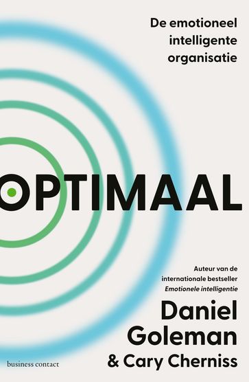 Optimaal - Daniel Goleman - Cary Cherniss