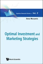 Optimal Investment And Marketing Strategies