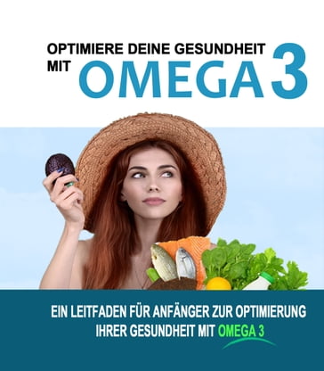 Optimiere deine Gesundheit mit Omega 3 - Michael Conzen