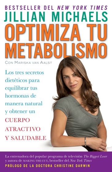 Optimiza tu metabolismo - Jillian Michaels