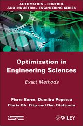 Optimization in Engineering Sciences