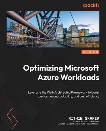 Optimizing Microsoft Azure Workloads - Rithin Skaria