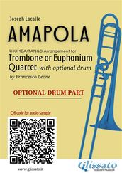 Optional Drum part of 