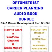 Optometrist Career Planning Audio Book Bundle