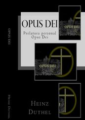 Opus Dei - Opus Dei personal prelature
