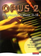 Opus: Student Book 2