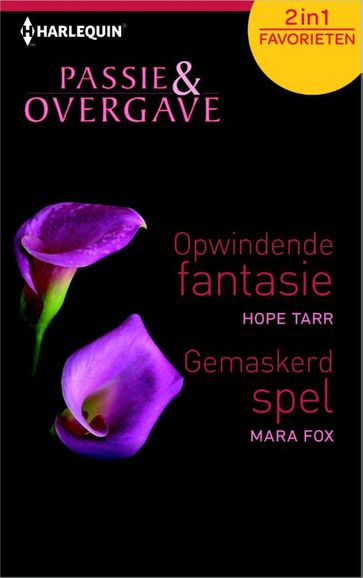 Opwindende fantasie; Gemaskerd spel - Hope Tarr - Mara Fox Horsman