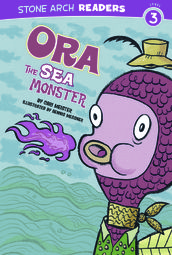 Ora the Sea Monster