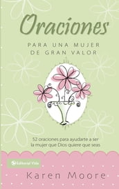 Oraciones para un mujer de gran valor