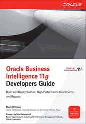 Oracle Business Intelligence 11g Developers Guide