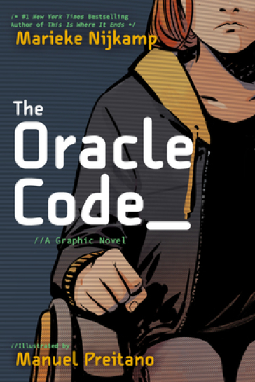 Oracle Code - Marieke Nijkamp - Manuel Preitano