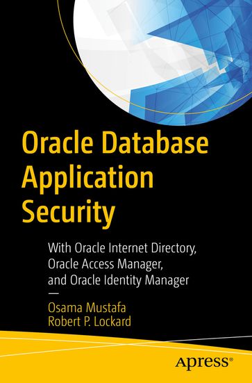 Oracle Database Application Security - Osama Mustafa - Robert P. Lockard