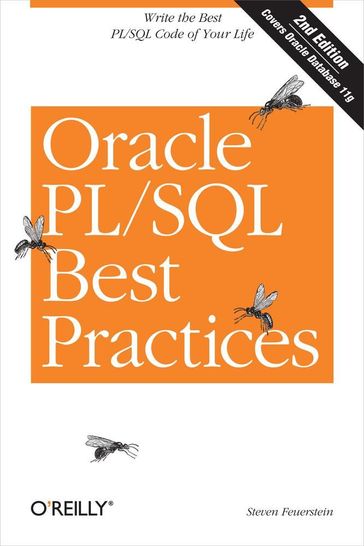 Oracle PL/SQL Best Practices - Steven Feuerstein