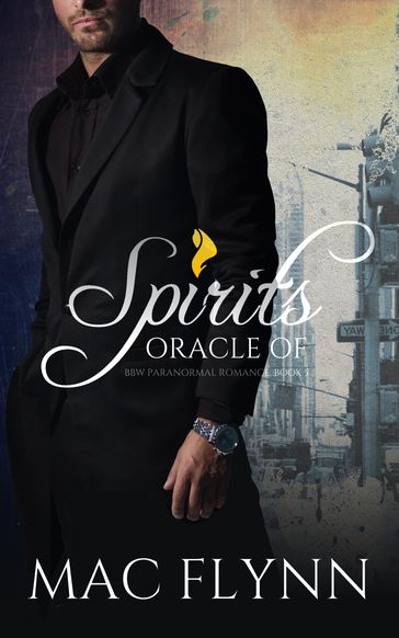 Oracle of Spirits #5 - Mac Flynn