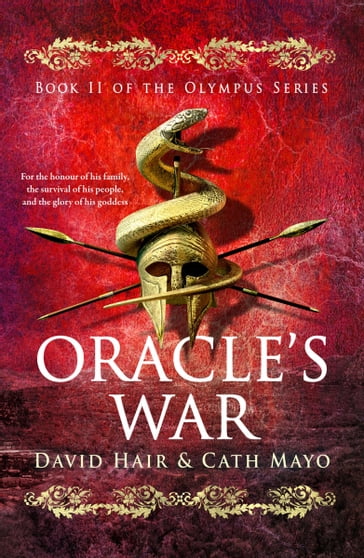 Oracle's War - David Hair