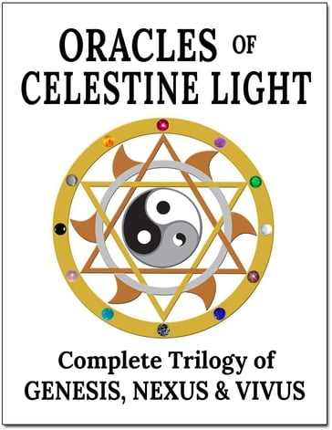 Oracles of Celestine Light - Embrosewyn Tazkuvel